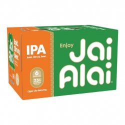 Cigar City Jai Alai