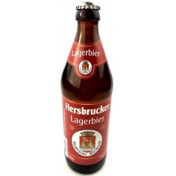 Hersbrucker Lagerbier - Bierzwerg
