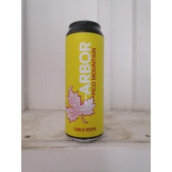 Arbor Pico Mountain 3.4% (568ml can) - waterintobeer