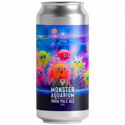 Azvex Brewing Company Monster Aquarium