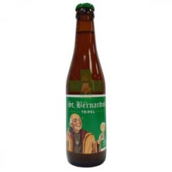 Brouwerij St.Bernardus  Tripel 33cl - Beermacia