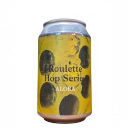 Pühaste Brewery Roulette Hop Series: Alora