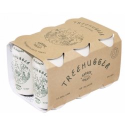 Garage Project Treehugger 6x330 mL - The Hamilton Beer & Wine Co