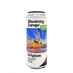 Pinta  Discovery Europe: Belgium - Craftbeers - De Caigny