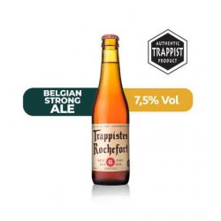 Trappistes Rochefort 6 33cl - Beer Republic