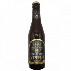 Brouwerij Cornelissen  Herkenrode Abbey Vesper - De Biersalon