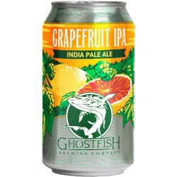 Ghostfish Brewing Grapefruit Ipa 4 pack - Outback Liquors