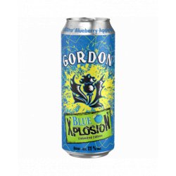 Gordon Xplosion Blue Apple - Finest Shop