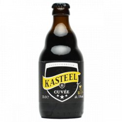 Kasteel - Cuvée du Château - Foeders