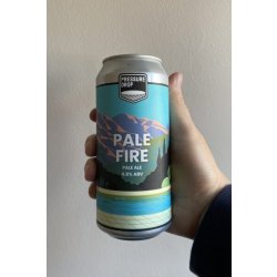 Pressure Drop Pale Fire American Pale Ale - Heaton Hops