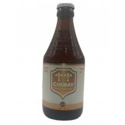 Chimay Trippel Blanca - Cervemad