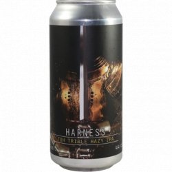 Spartacus Brewing -                                              Harness - Just in Beer