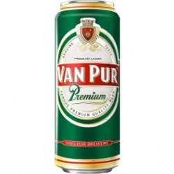 Van Pur 5 % Palette 24x0,5l - Hopfenkurier.com