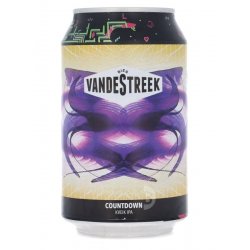 vandeStreek - Countdown - Beerdome