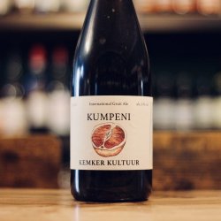 Brauerei Kemker Kumpeni 75cl - Cantina Brassicola Digitale