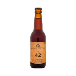 Bronckhorster BA No.42 Quadrupel  Saint Julien Medoc - Bierhandel Blond & Stout