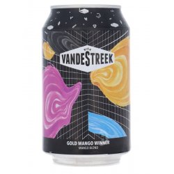 vandeStreek - Gold Mango Winner - Beerdome