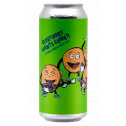 Hoof Hearted Everybody Wants Some “Galaxy” - Hoptimaal