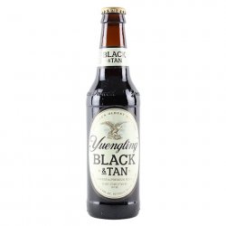 Yuengling Black & Tan Porter - CraftShack