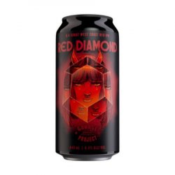 Garage Project Red Diamond West Coast Red IPA - Beer Store Australia