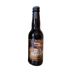 Brouwerij Bello  Costa Pacifica ‘24 - Bierhandel Blond & Stout