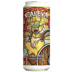 Caleya Valkyrie - Lúpulo y Amén