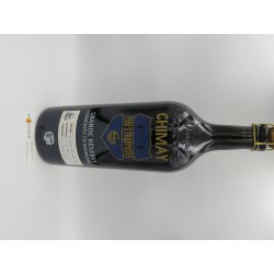 Chimay Grand Reserve Fermentée en Barriques - Armagnac 75cl - Widmer Bierspezialitäten