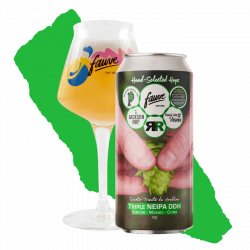 Fauve La Sainte Trinité Du Houblon Fauve La Sainte Trinité Du Houblon