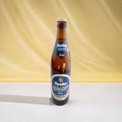 Spalter Weizen Hell - Bierzwerg