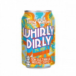 Tiny Rebel Whirly Dirly - Craft Central