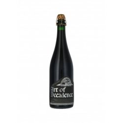 Mikkeller BAGHAVEN: ART OF DECADENCE B2 6 ABV bottle 750 ml - Cerveceo