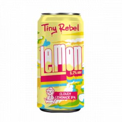 Tiny Rebel LeMon - Craft Central