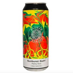 Sarabanda Sunburst Swirl 500ml - Funky Fluid