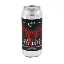 Third Moon Brewing Company - Barrel Aged Past Lords - Bierloods22