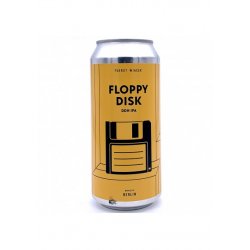 Fuerst Wiacek Floppy Disk - Biercab