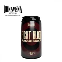 Bonavena Brewing Fight Blood Latt.33Cl. - Bonavena Brewing