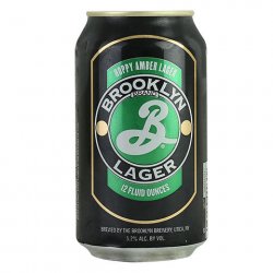 Brooklyn Lager - CraftShack