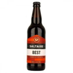 Saltaire Best - Beers of Europe