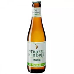 Straffe Hendrik Wild 2022 330ml Bottle - Dicey Reillys