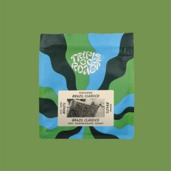 Triple Co Brazil Classico Ground - Crafty Fingers