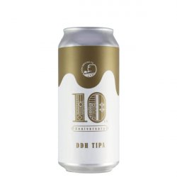 10th Anniversary Gold - El retrogusto es mío