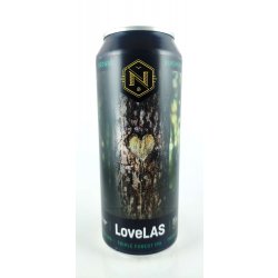 Nepomucen LoveLAS Triple Forest IPA 20° - Pivní ochutnávka