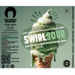 Swirl Sour Kiwi - Mas IBUS