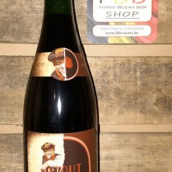 Tilquin stout rullquin 2018 - Famous Belgian Beer