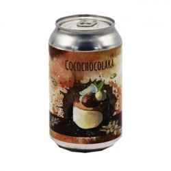 Alchemik - Cocochocolaka - Bierloods22