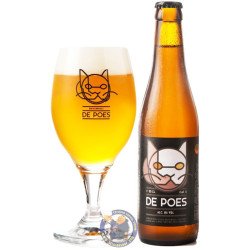 De Poes Blond 8° - 13L - BelgianShop