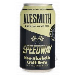 AleSmith Non-Alcoholic Speedway Stout - Beer Republic