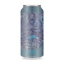 Hop Butcher For The World - Lord Octopus 2024 - Hazy Double IPA - Hopfnung