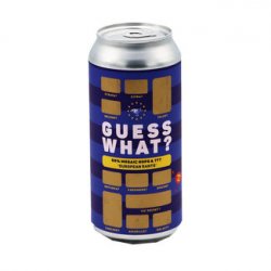 ATELIER VRAI - GUESS WHAT?  Mosaic + ?  EUROPEAN RANTS - Bierloods22