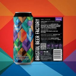 Bristol Beer Factory Brush Up